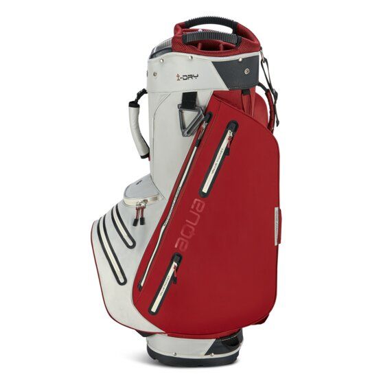 Big Max  Aqua Style 4 Cart bag béžová