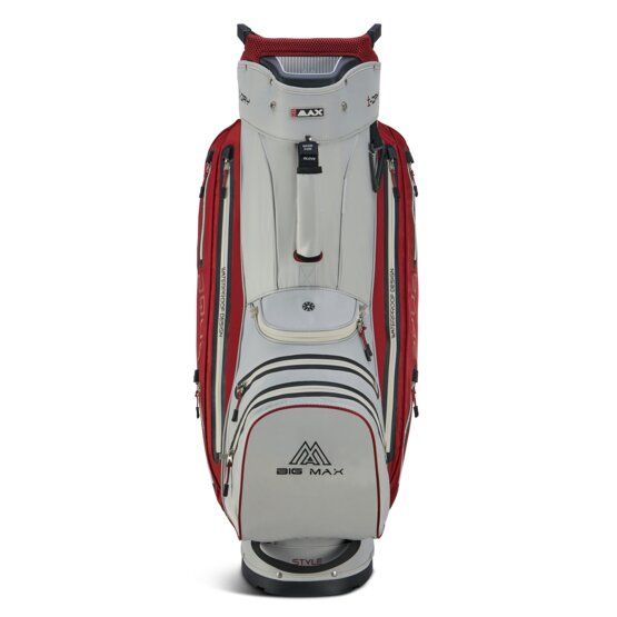 Big Max  Aqua Style 4 Cart bag béžová