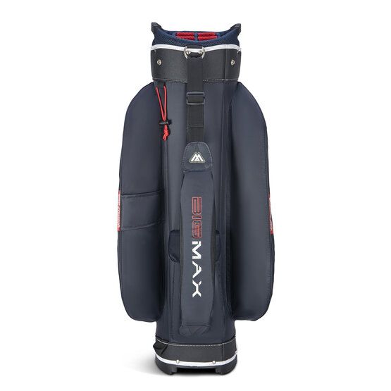 Big Max  Aqua Style 4 Cart bag bílo-modrá