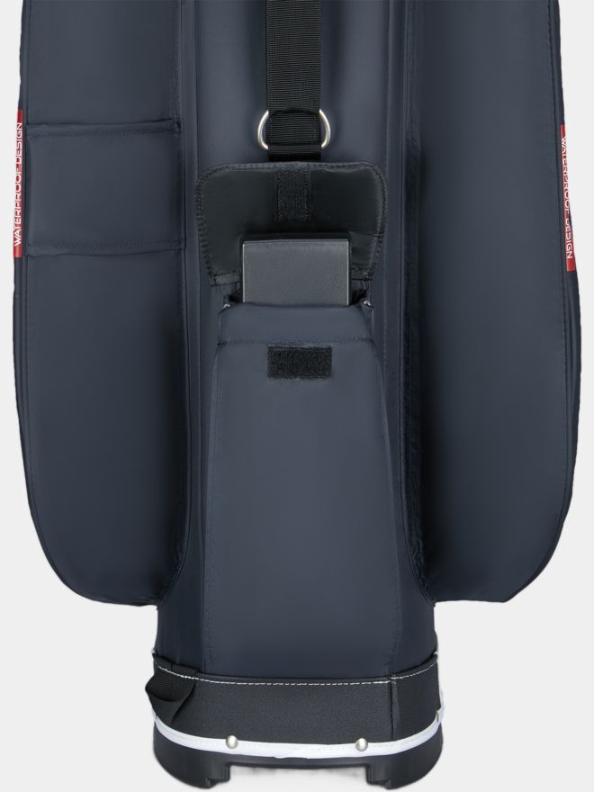 Big Max Aqua Style 4 Cartbag weiß-blau