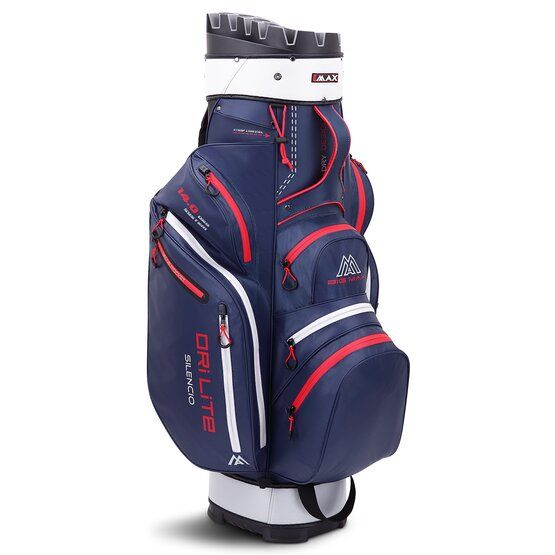 Big Max DRI LITE Silencio 2 Cartbag navy