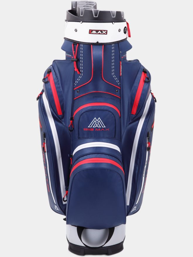 Big Max DRI LITE Silencio 2 Cartbag navy
