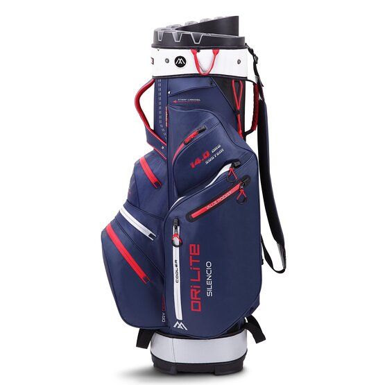 Big Max DRI LITE Silencio 2 Cartbag navy