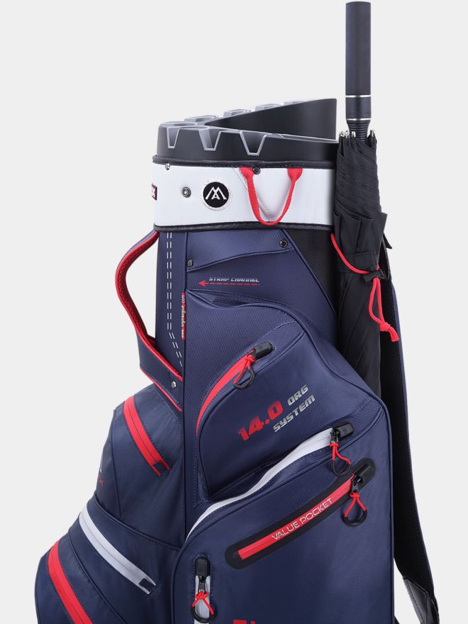 Big Max DRI LITE Silencio 2 Cartbag navy