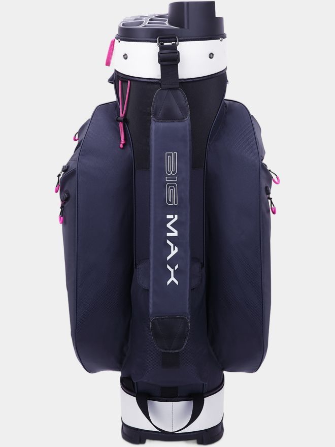 Big Max DRI LITE Silencio 2 Cartbag blau