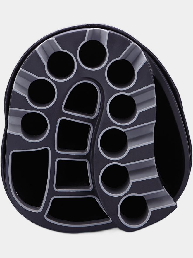 Big Max DRI LITE Silencio 2 Cartbag silber