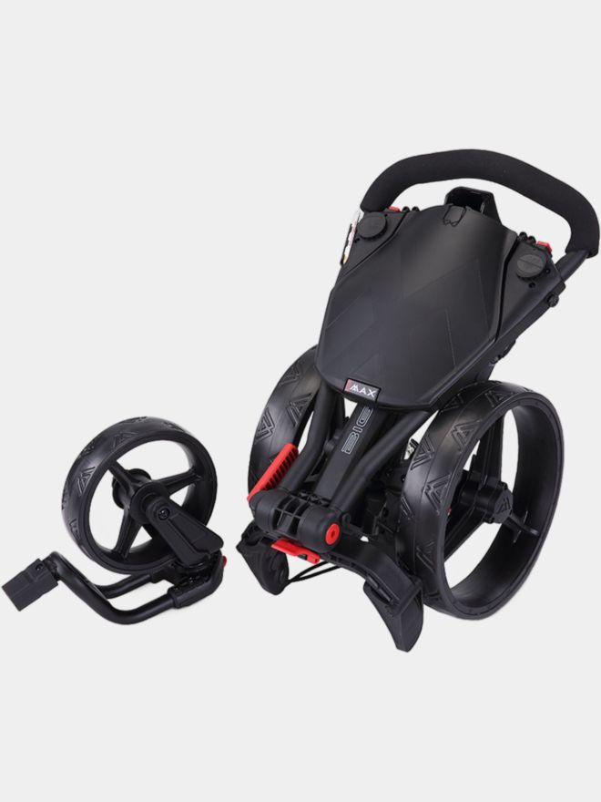 Big Max IQ² 360 Trolley schwarz