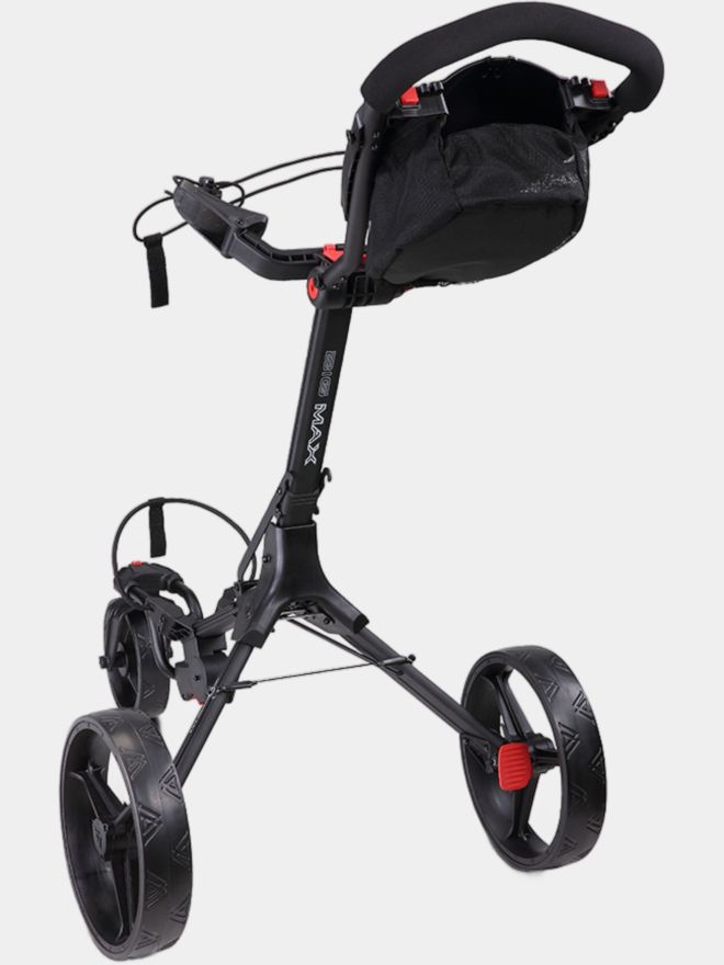 Big Max IQ² 360 Trolley schwarz