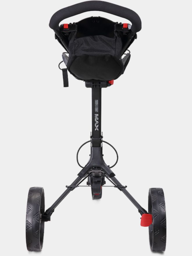 Big Max IQ² 360 Trolley schwarz