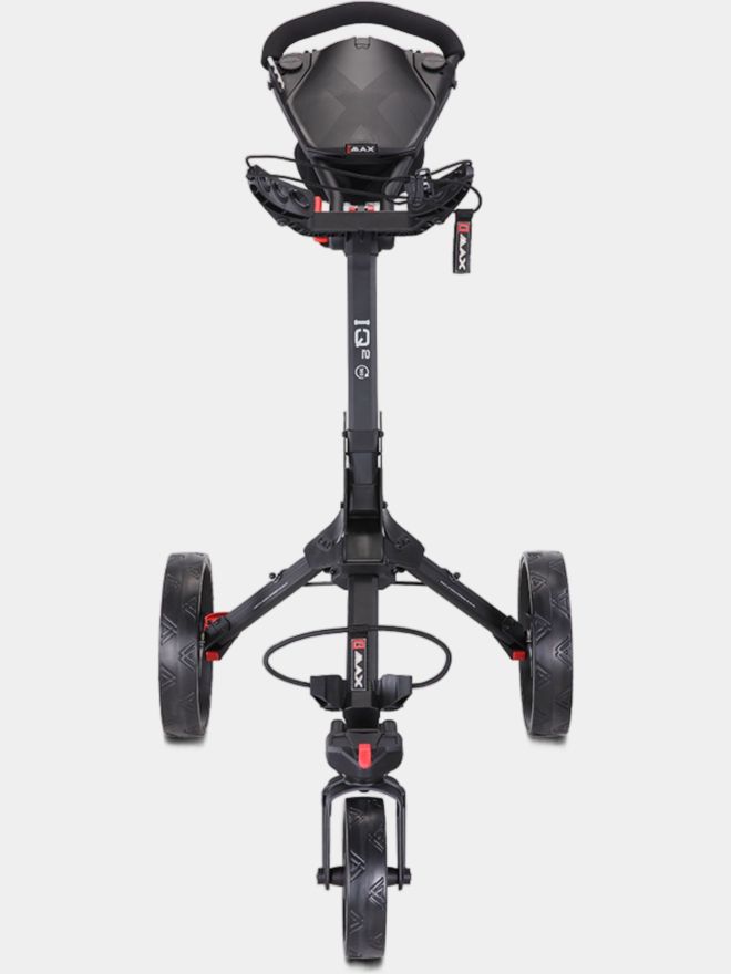Big Max IQ² 360 Trolley schwarz