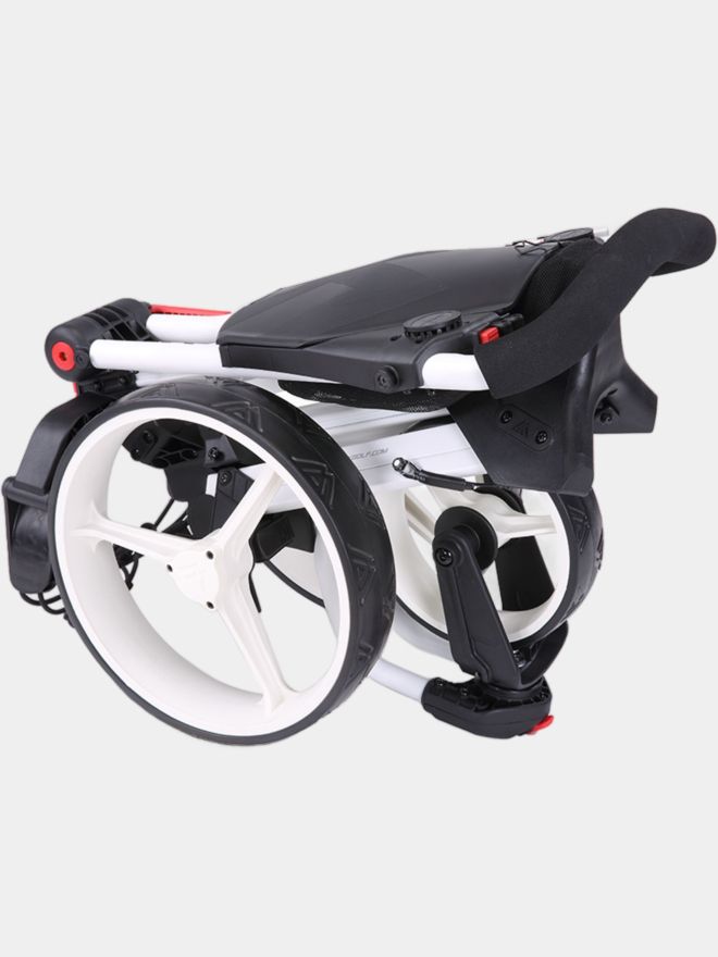 Big Max IQ² 360 Trolley weiß