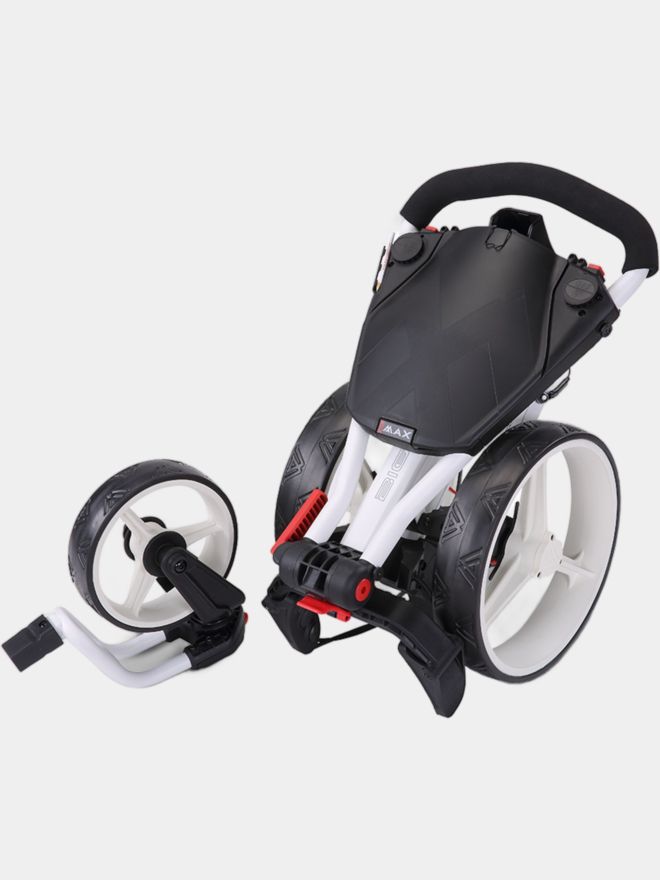 Big Max IQ² 360 Trolley weiß