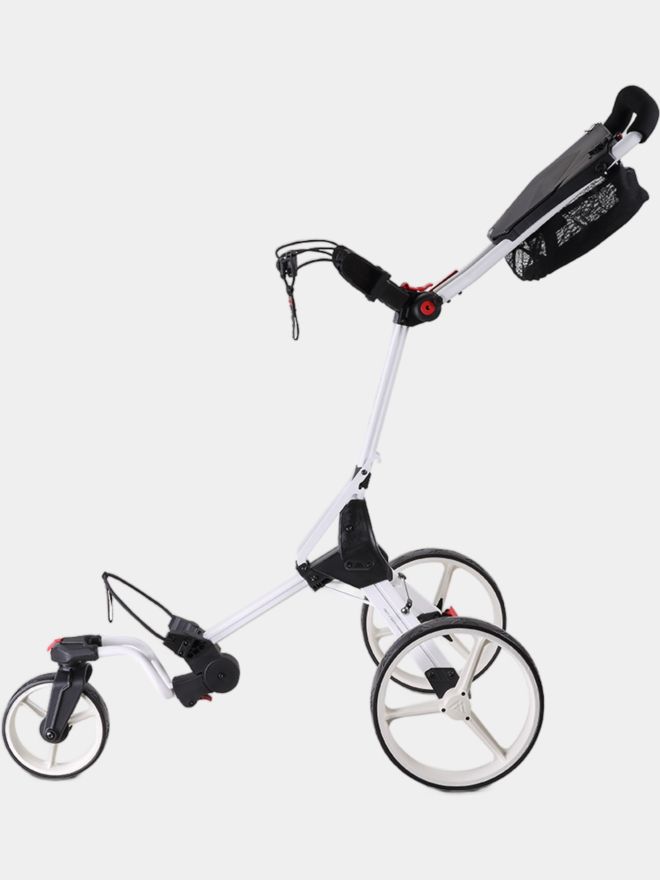 Big Max IQ² 360 Trolley weiß