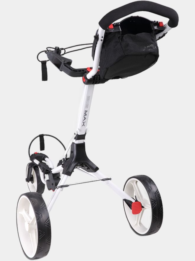 Big Max IQ² 360 Trolley weiß