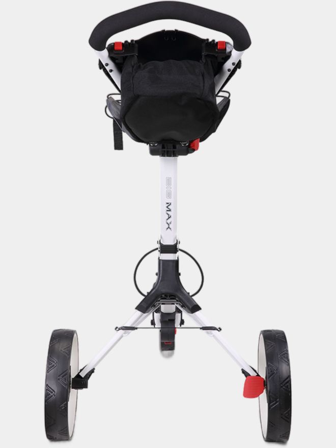 Big Max IQ² 360 Trolley weiß