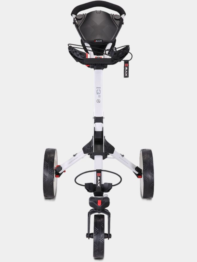 Big Max IQ² 360 Trolley weiß