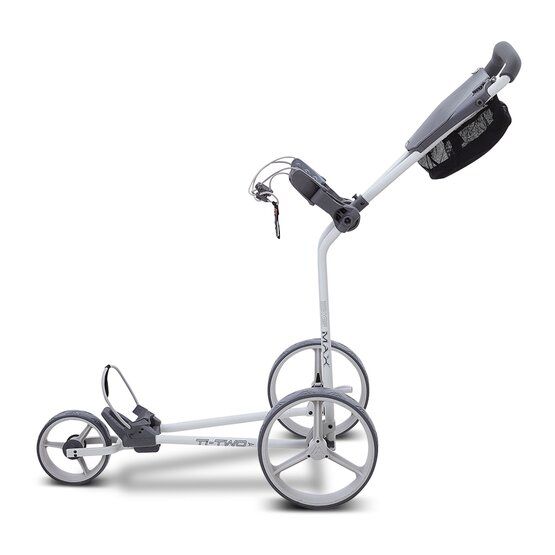 Big Max TI TWO Trolley grau