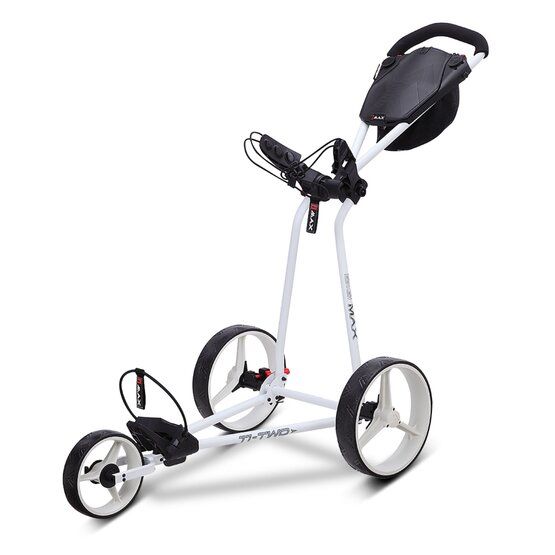 Big Max TI TWO Trolley weiß