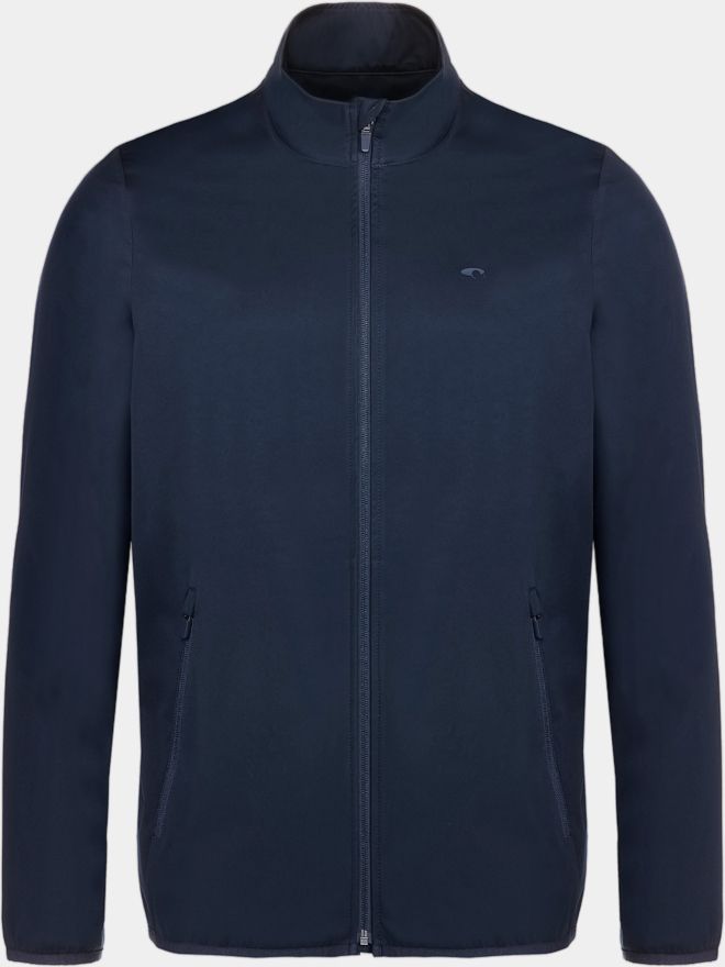 Daniel Springs Windstopp Jacke navy