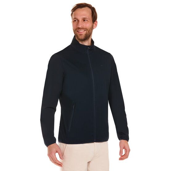 Daniel Springs  windstopp-jacket Windstopp jacket navy