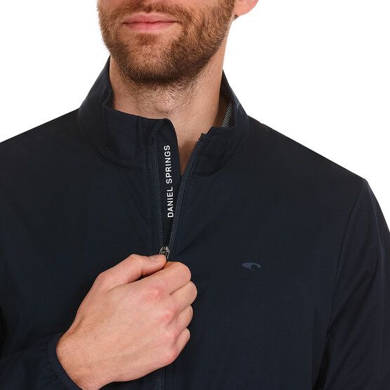 Daniel Springs  windstopp-jacket Windstopp jacket navy