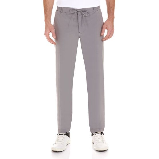 Daniel Springs  joggpants long pants light gray