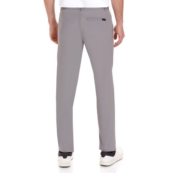 Daniel Springs  joggpants long pants light gray