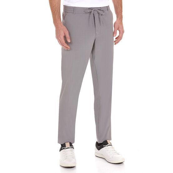 Daniel Springs  joggpants long pants light gray