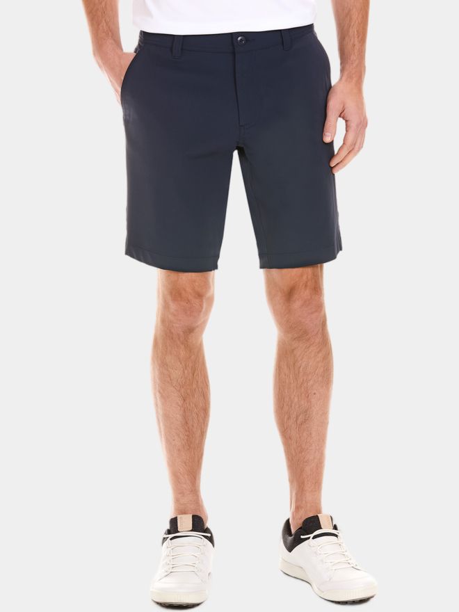 Daniel Springs Stretch Bermuda Hose navy