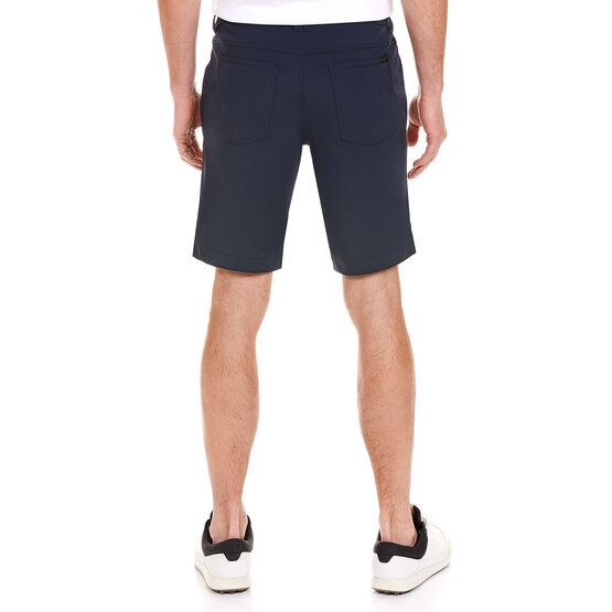 Daniel Springs 5-Pocket Stretch Bermuda Hose navy