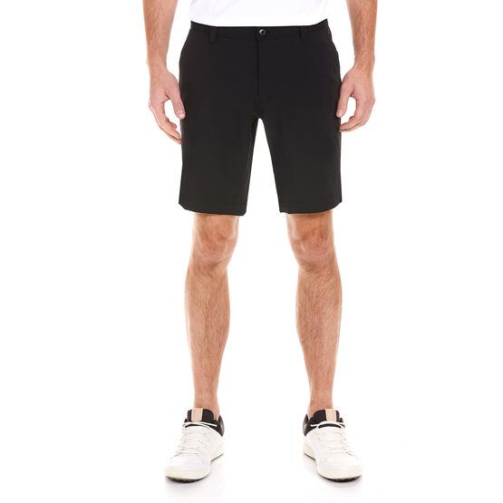 Daniel Springs 5-Pocket Stretch Bermuda Hose schwarz