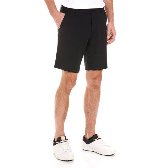 Daniel Springs 5-Pocket Stretch Bermuda Hose schwarz