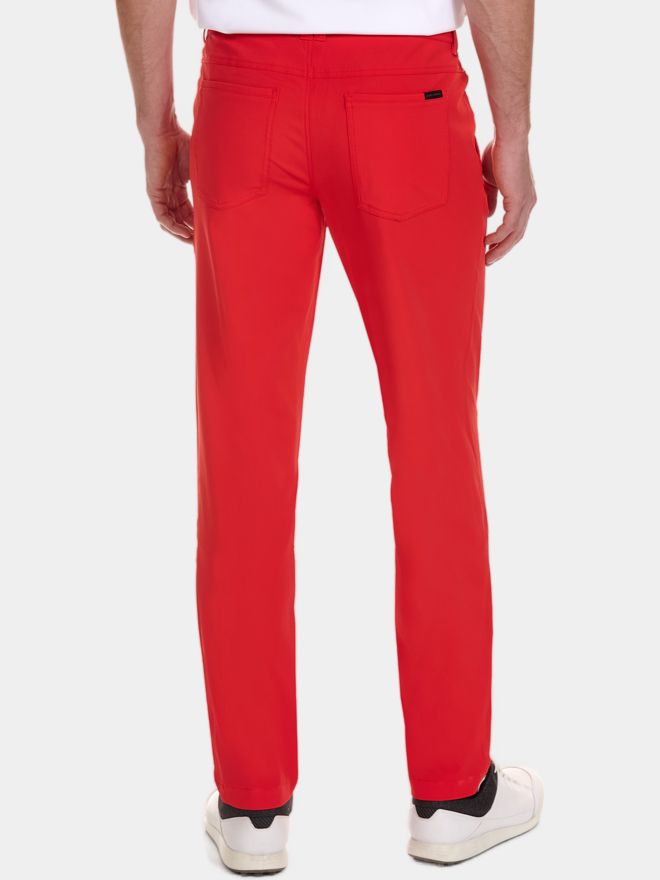 Daniel Springs Stretch lang Hose rot