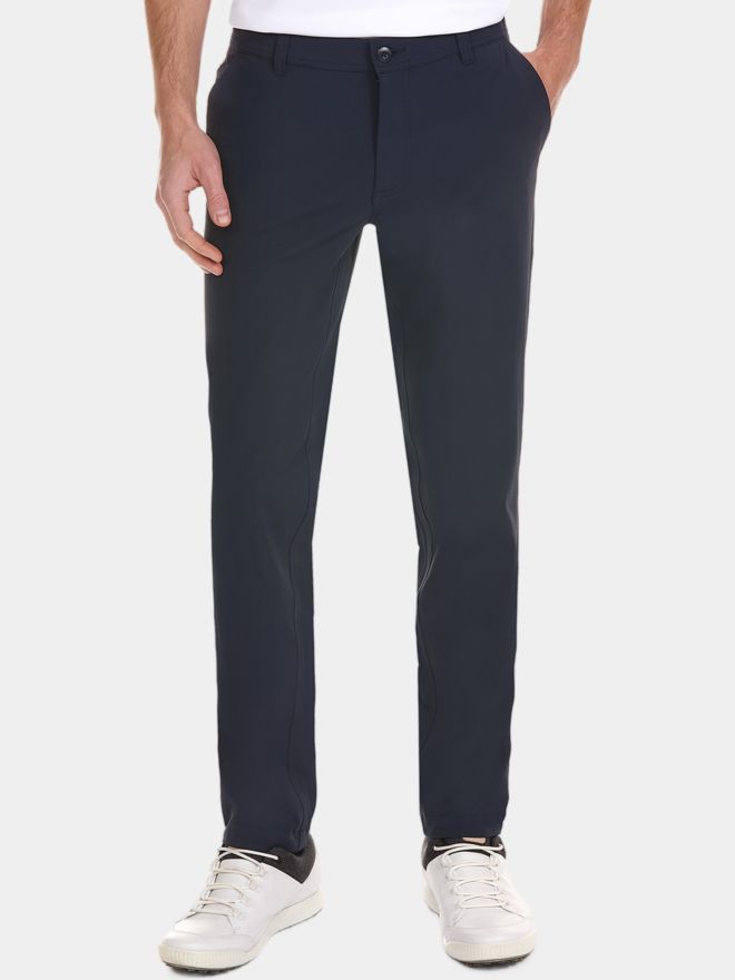 Daniel Springs Stretch lang Hose navy