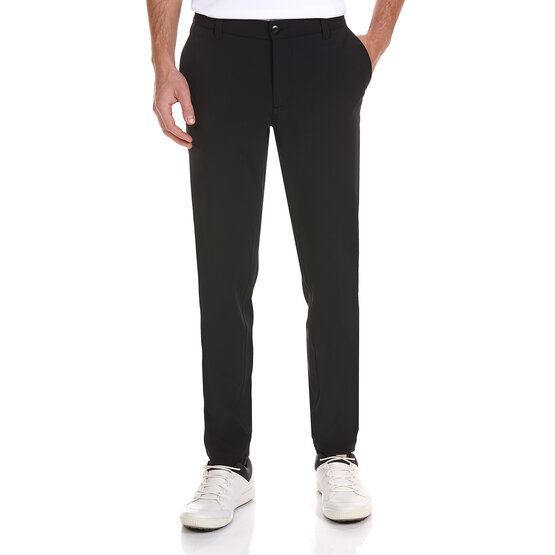 Daniel Springs 5-Pocket Stretch lang Hose schwarz