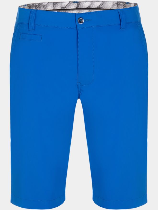 Daniel Springs Carvico Revolutional Eco Bermuda Hose blau