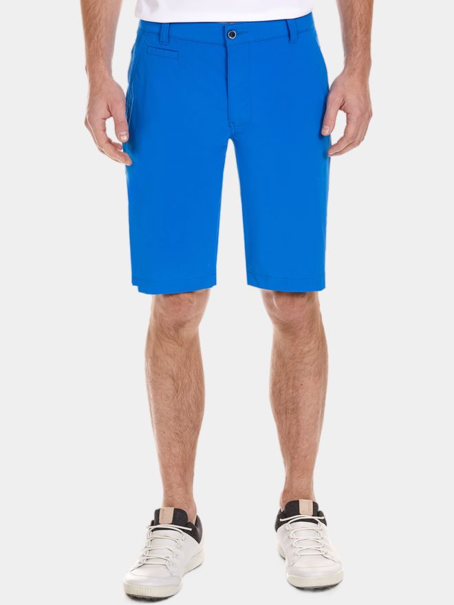 Daniel Springs Carvico Revolutional Eco Bermuda Hose blau