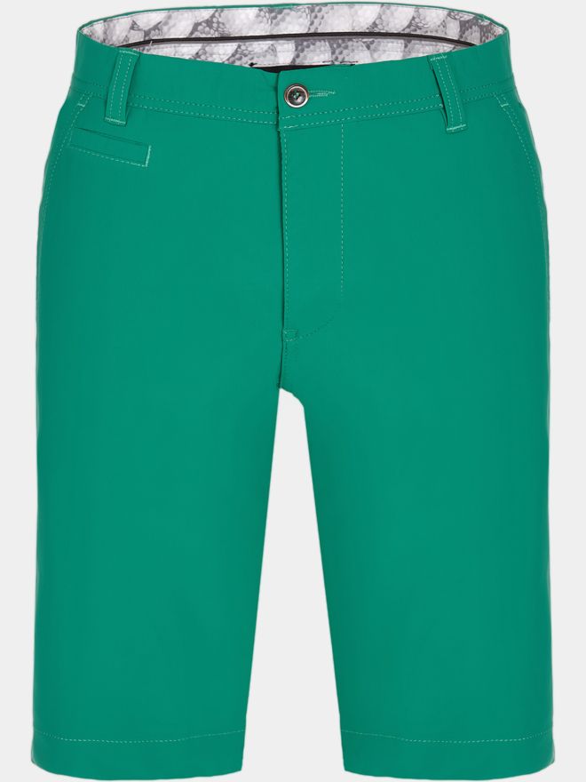 Daniel Springs Carvico Revolutional Eco Bermuda Hose grün