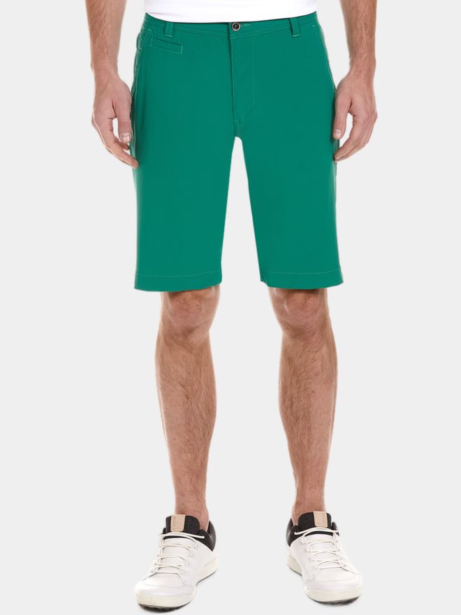 Daniel Springs Carvico Revolutional Eco Bermuda Hose grün