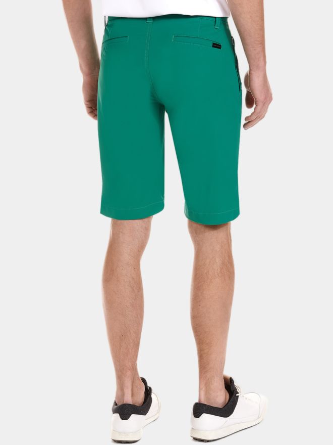 Daniel Springs Carvico Revolutional Eco Bermuda Hose grün