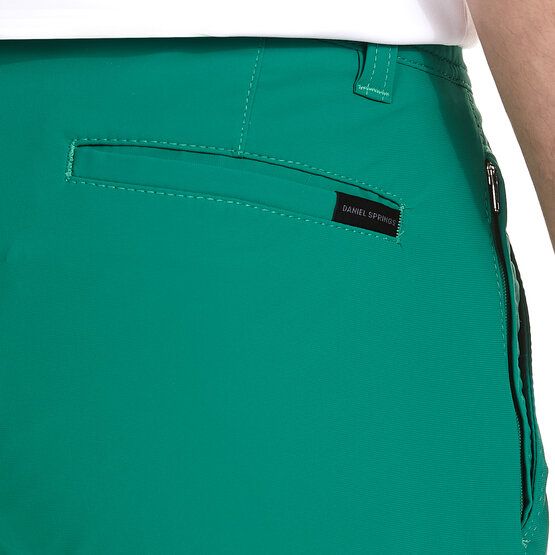 Daniel Springs  Carvico Revolutional Eco Bermuda trousers green