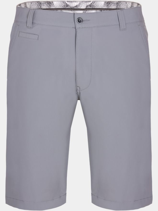 Daniel Springs Carvico Revolutional Eco Bermuda Hose hellgrau