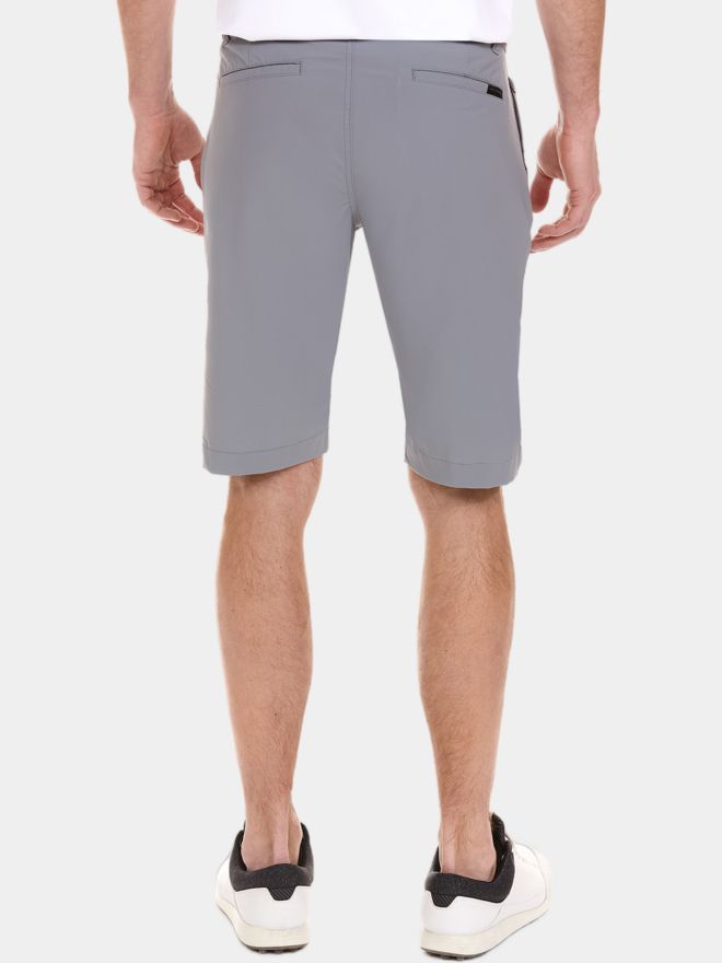 Daniel Springs Carvico Revolutional Eco Bermuda Hose hellgrau