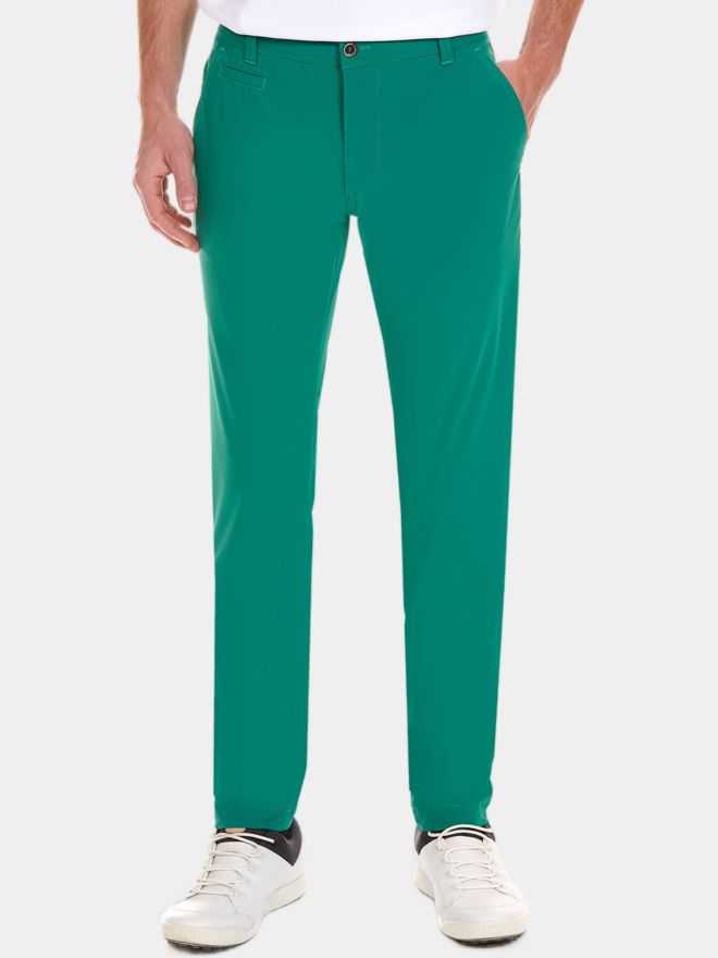 Daniel Springs PA-Pants lang Hose grün