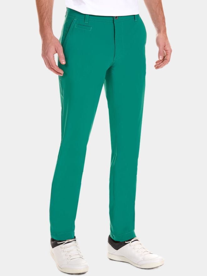 Daniel Springs PA-Pants lang Hose grün