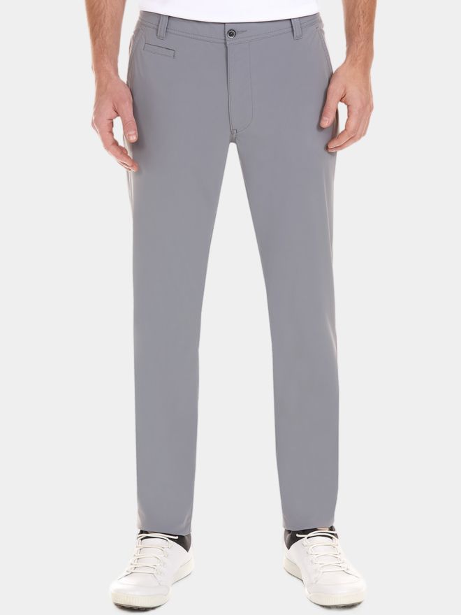 Daniel Springs PA-Pants lang Hose hellgrau