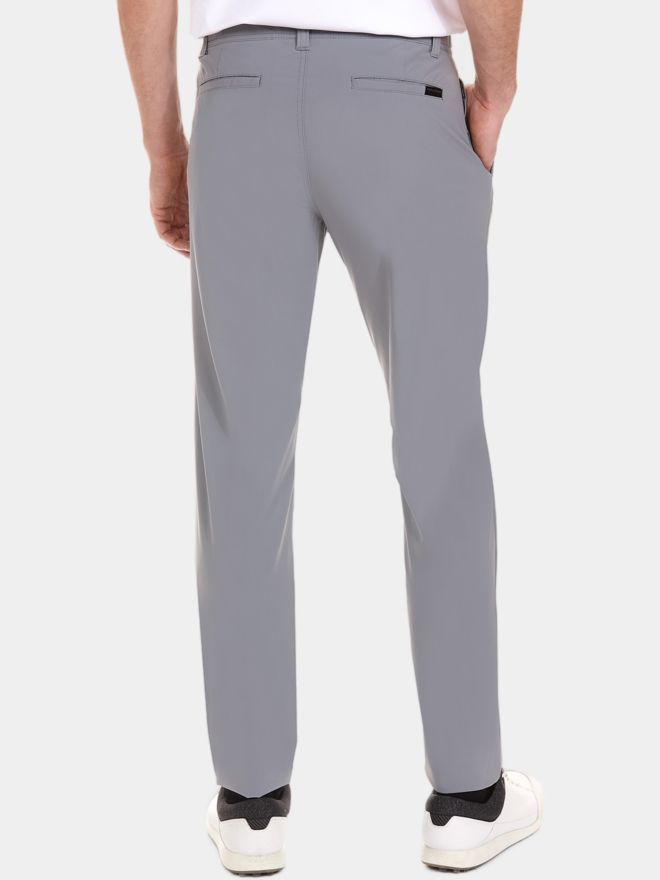 Daniel Springs PA-Pants lang Hose hellgrau