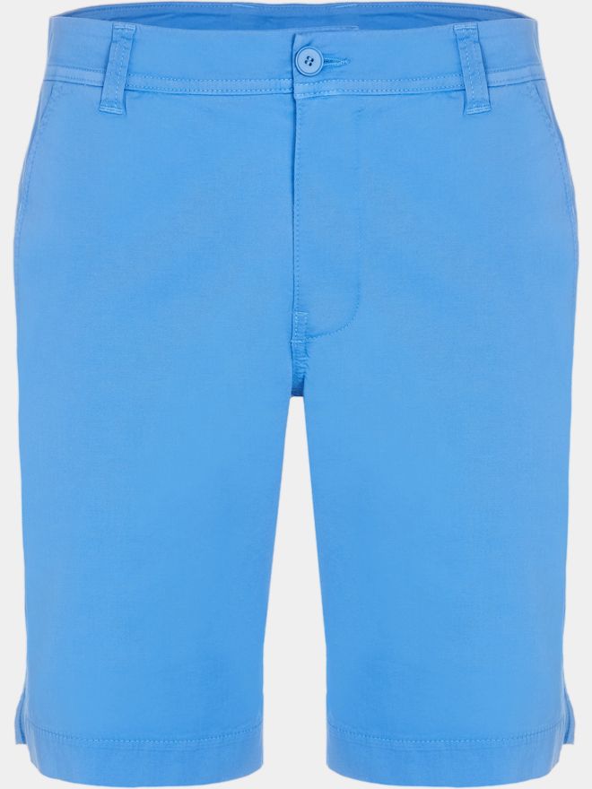 Daniel Springs Cotton Bermuda Bermuda Hose hellblau