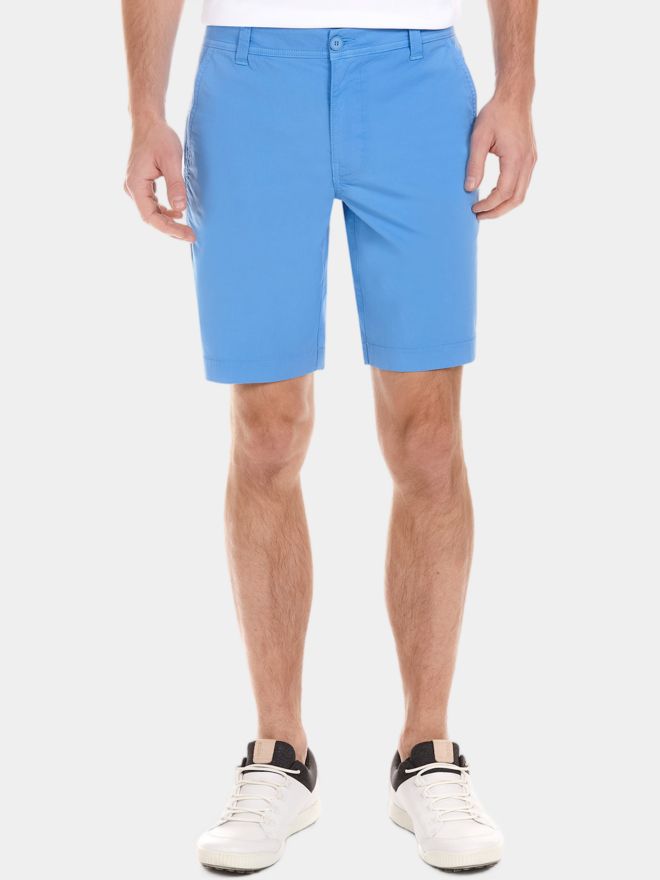 Daniel Springs Cotton Bermuda Bermuda Hose hellblau