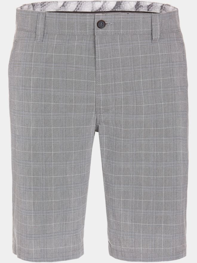 Daniel Springs Karo Bermuda Bermuda Hose kariert